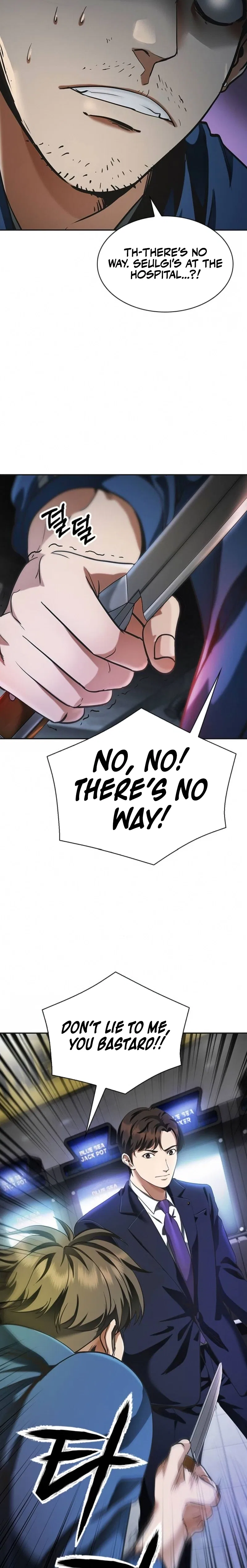 The Lawyer Who Sees Souls Chapter 3 – Page 35