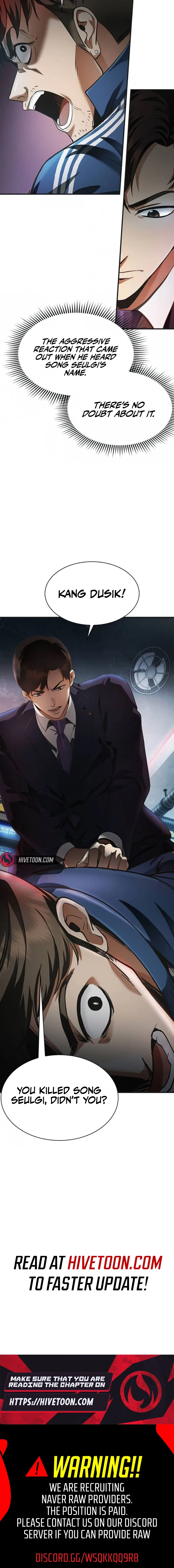 The Lawyer Who Sees Souls Chapter 3 – Page 38