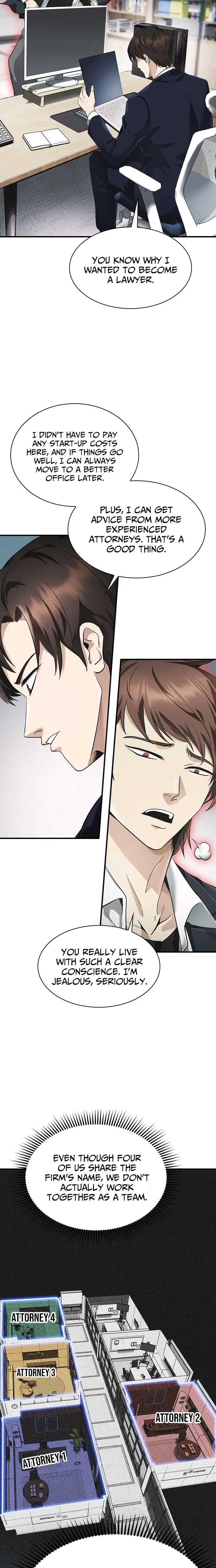 The Lawyer Who Sees Souls Chapter 2 – Page 7