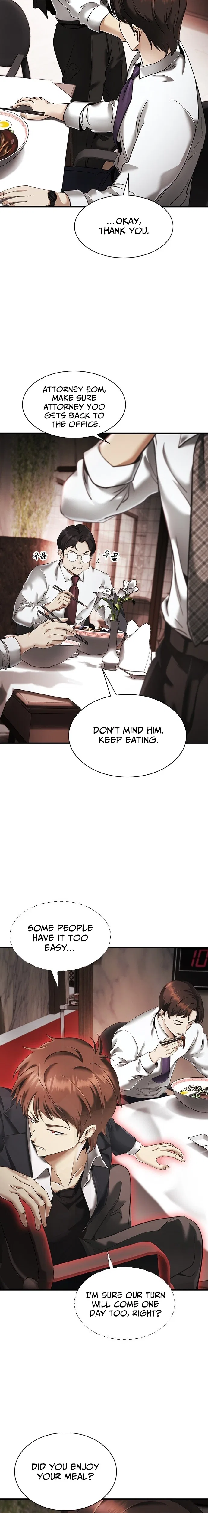 The Lawyer Who Sees Souls Chapter 2 – Page 14