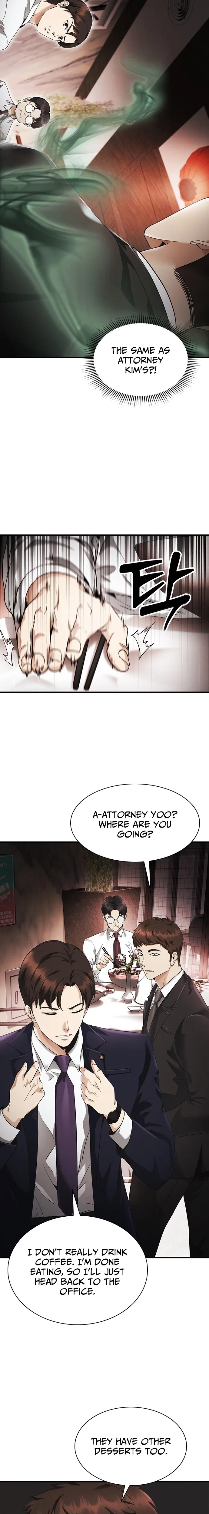 The Lawyer Who Sees Souls Chapter 2 – Page 16