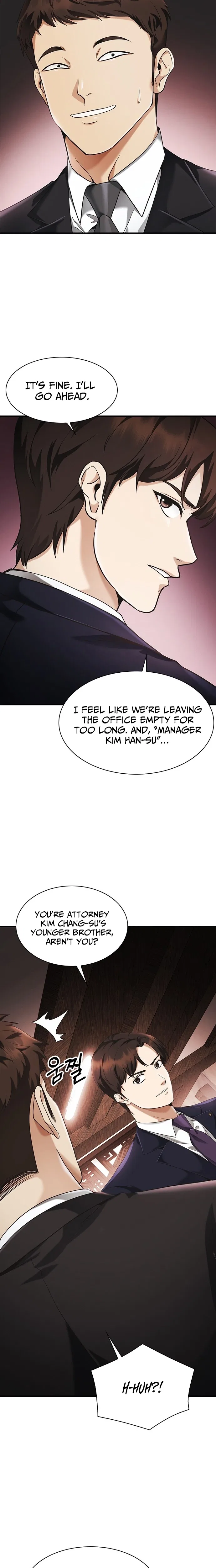 The Lawyer Who Sees Souls Chapter 2 – Page 17