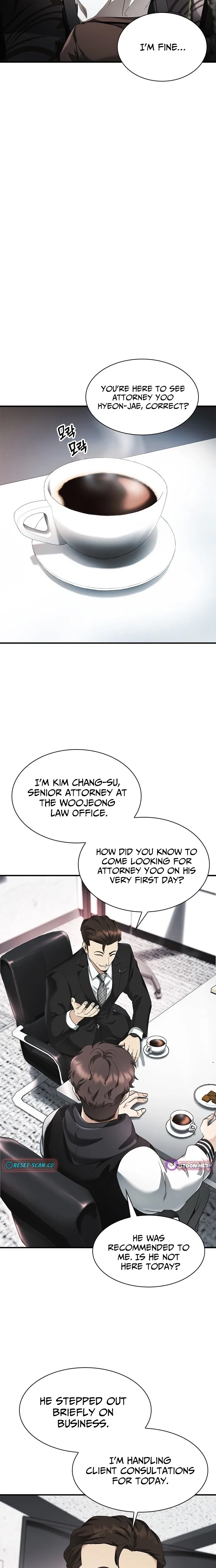 The Lawyer Who Sees Souls Chapter 2 – Page 19