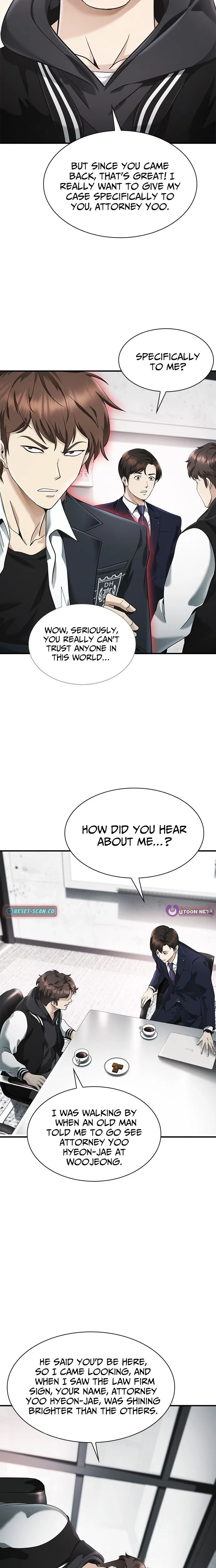 The Lawyer Who Sees Souls Chapter 2 – Page 22