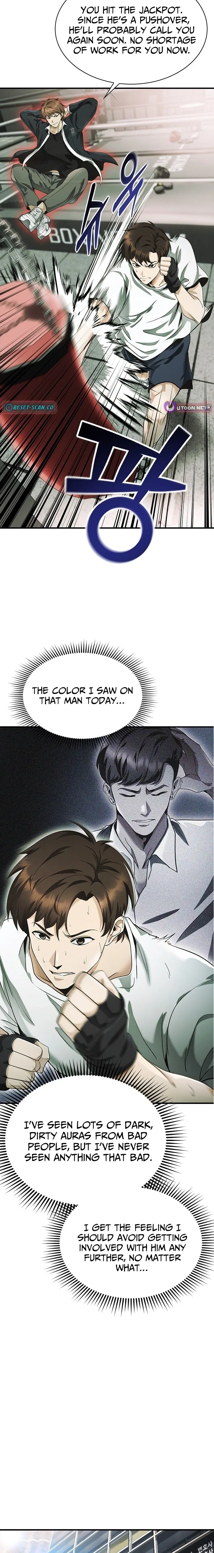 The Lawyer Who Sees Souls Chapter 2 – Page 34
