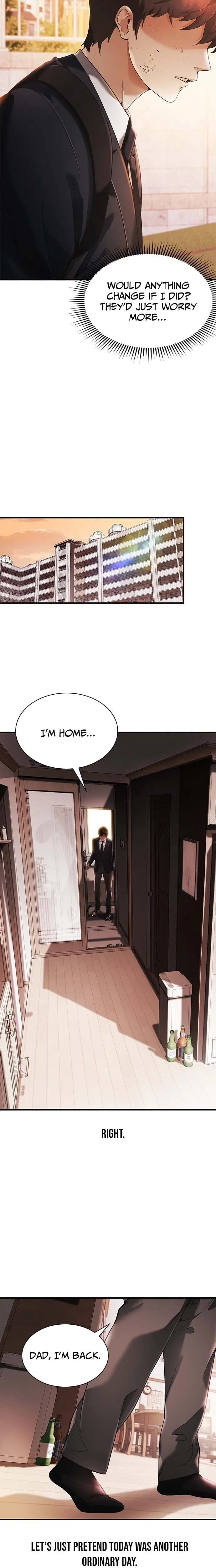 The Lawyer Who Sees Souls Chapter 1 – Page 2
