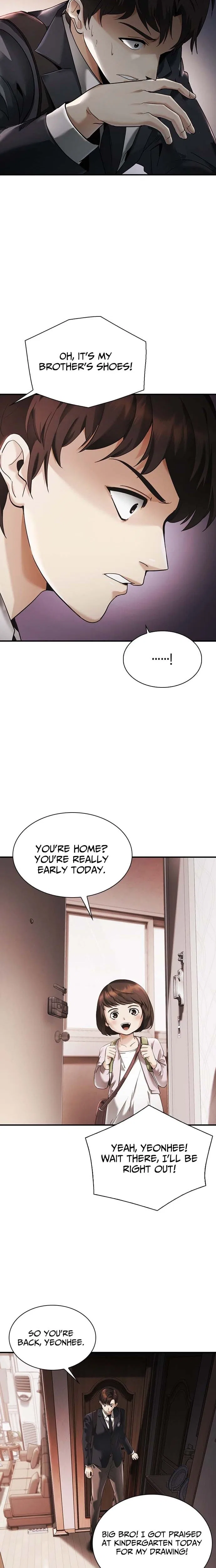 The Lawyer Who Sees Souls Chapter 1 – Page 5