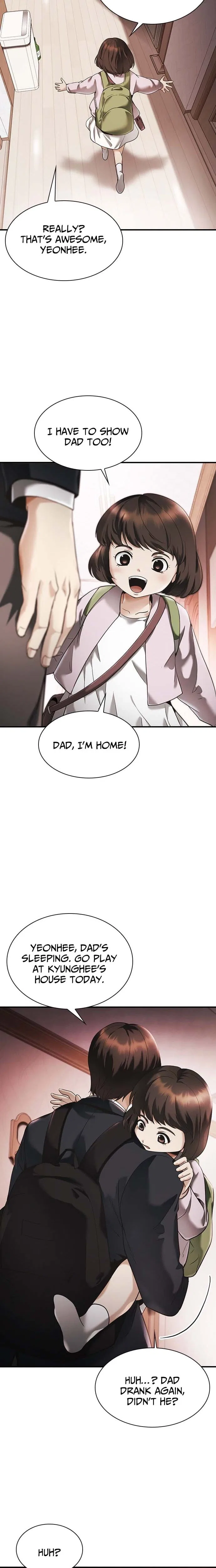 The Lawyer Who Sees Souls Chapter 1 – Page 6