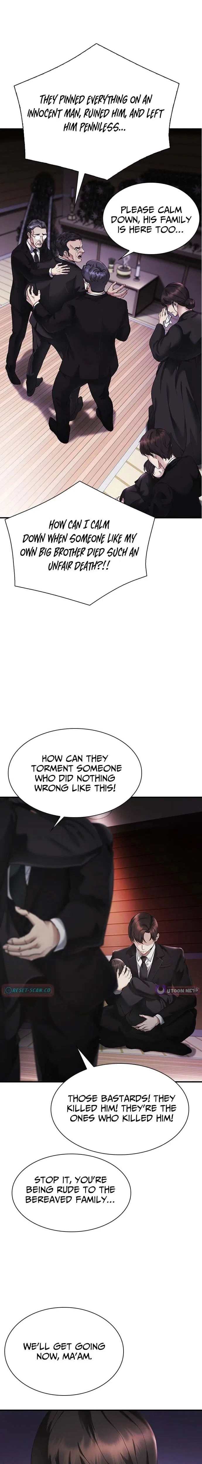 The Lawyer Who Sees Souls Chapter 1 – Page 8