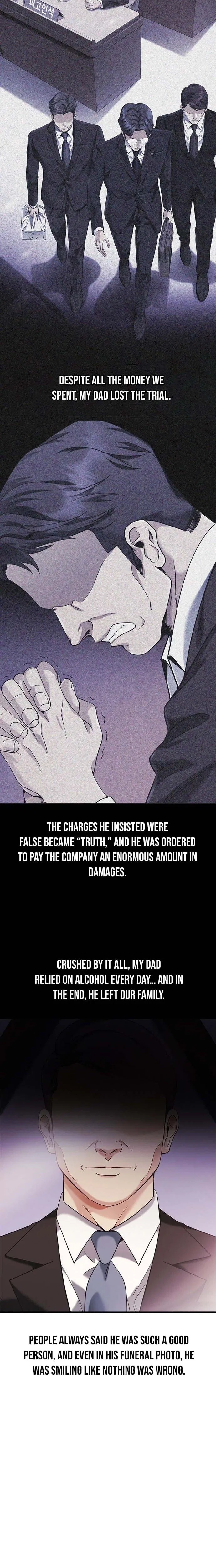The Lawyer Who Sees Souls Chapter 1 – Page 10