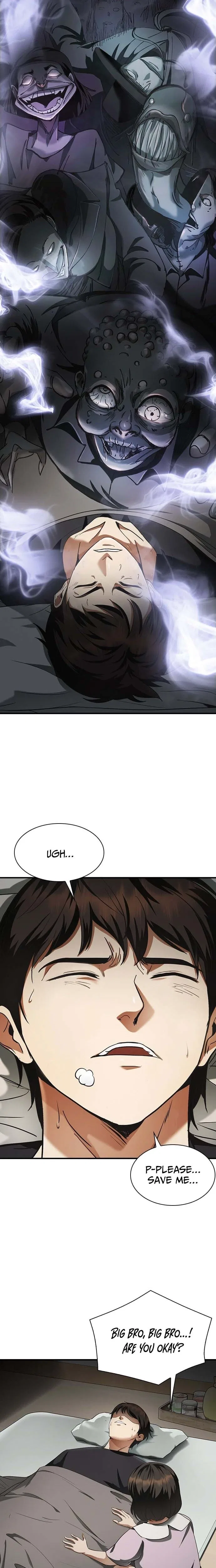 The Lawyer Who Sees Souls Chapter 1 – Page 13