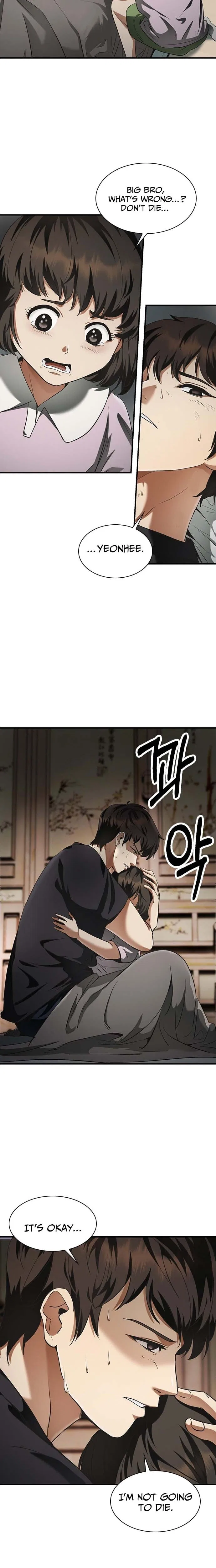 The Lawyer Who Sees Souls Chapter 1 – Page 14