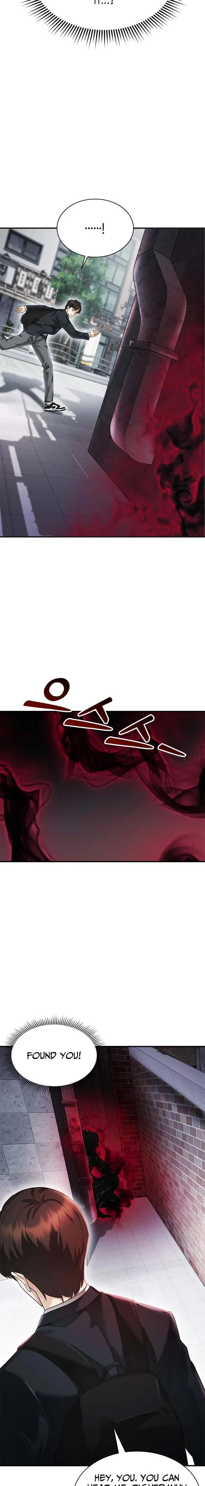 The Lawyer Who Sees Souls Chapter 1 – Page 16