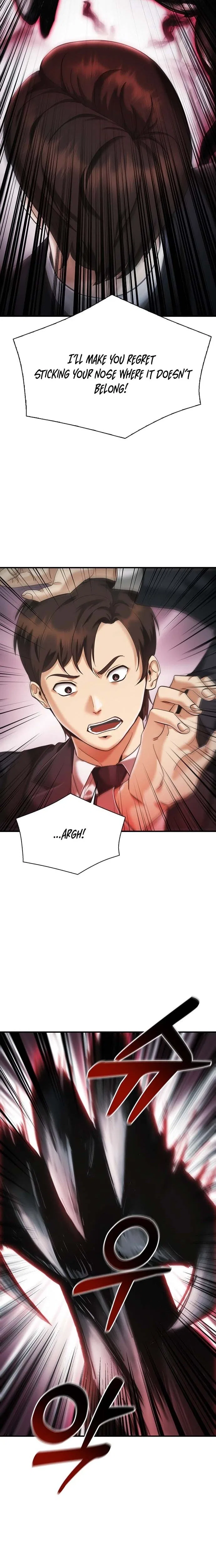The Lawyer Who Sees Souls Chapter 1 – Page 18