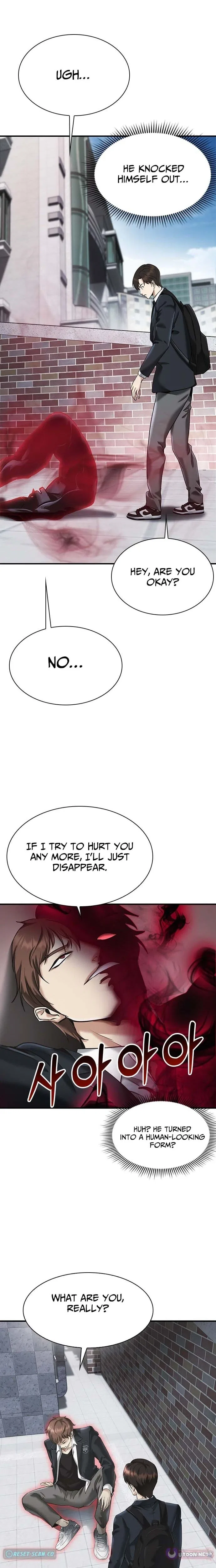 The Lawyer Who Sees Souls Chapter 1 – Page 22