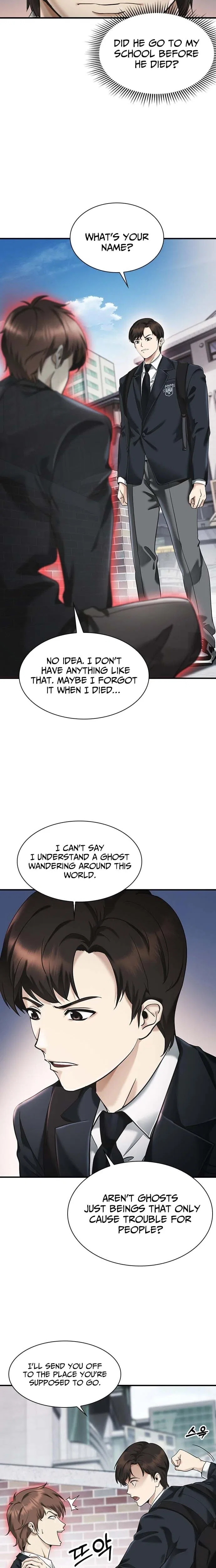 The Lawyer Who Sees Souls Chapter 1 – Page 24