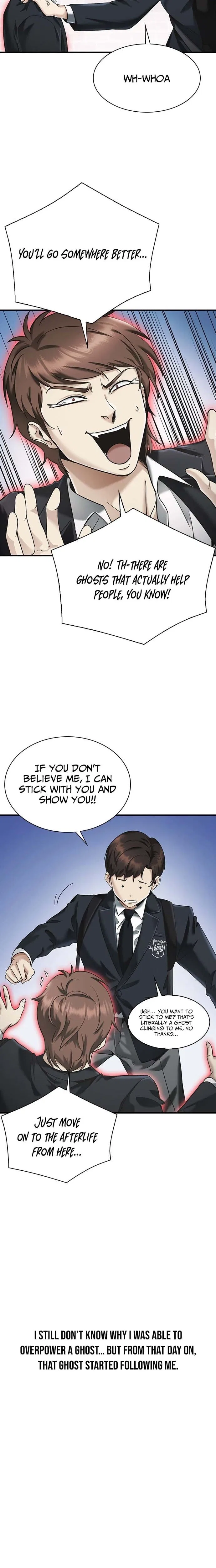The Lawyer Who Sees Souls Chapter 1 – Page 25
