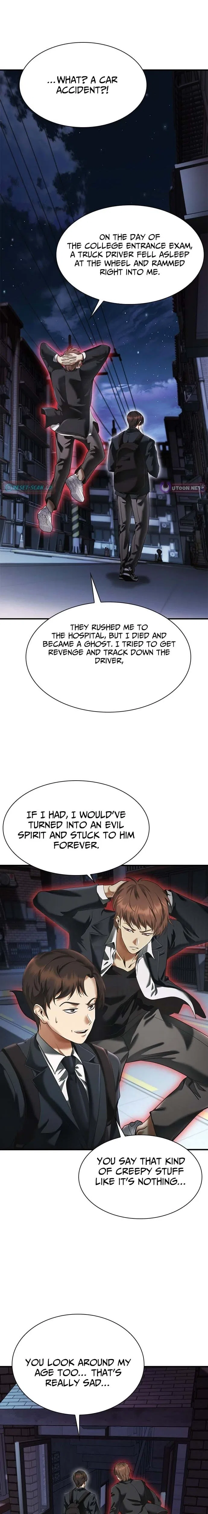 The Lawyer Who Sees Souls Chapter 1 – Page 26