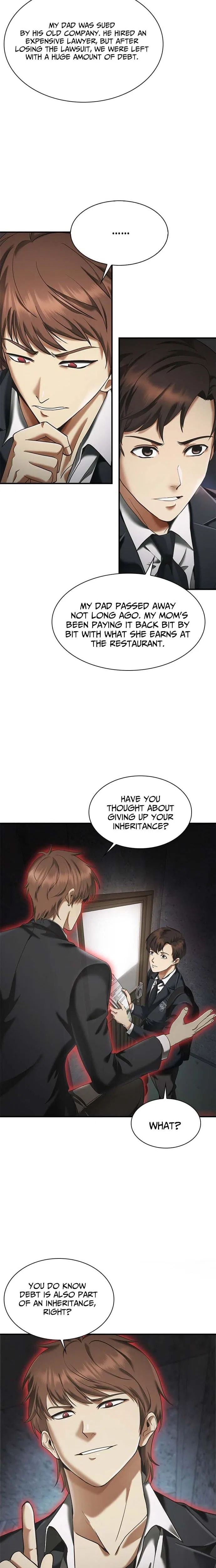The Lawyer Who Sees Souls Chapter 1 – Page 28