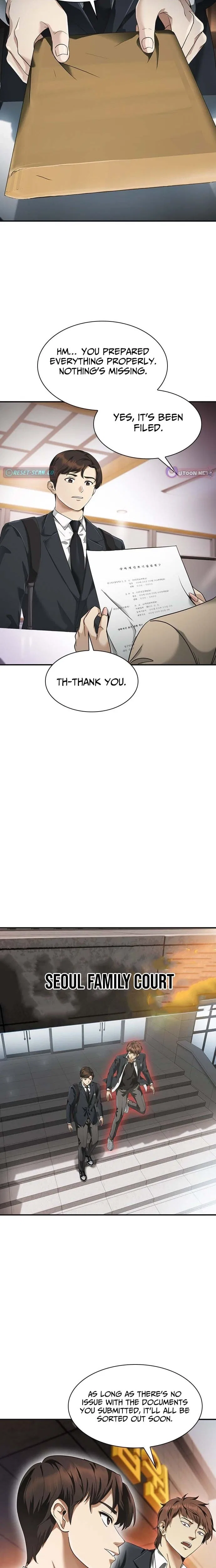 The Lawyer Who Sees Souls Chapter 1 – Page 30