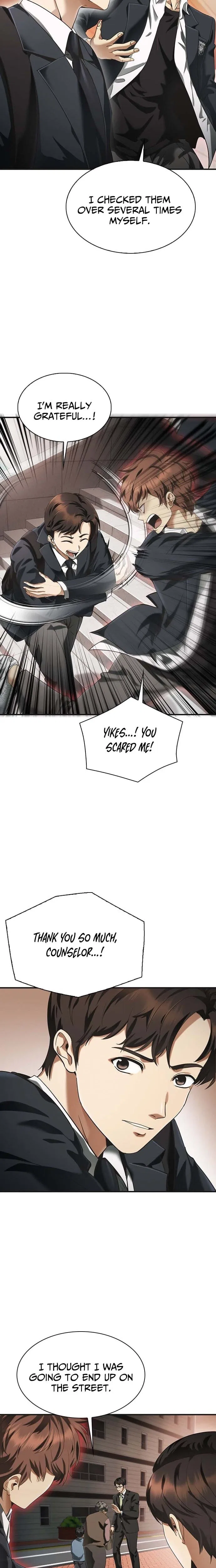 The Lawyer Who Sees Souls Chapter 1 – Page 31