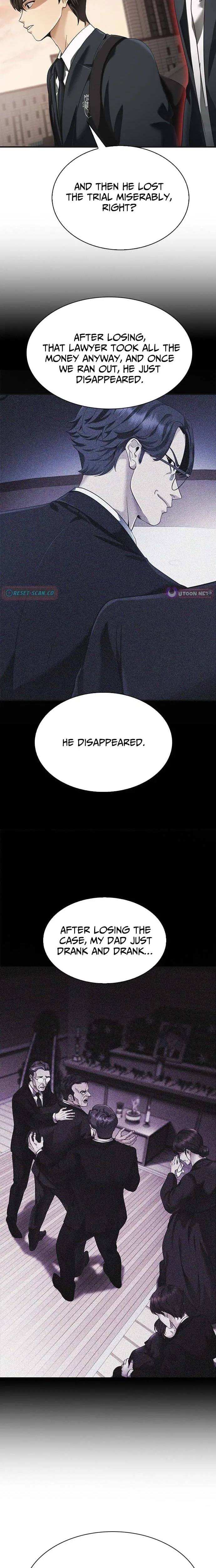 The Lawyer Who Sees Souls Chapter 1 – Page 33