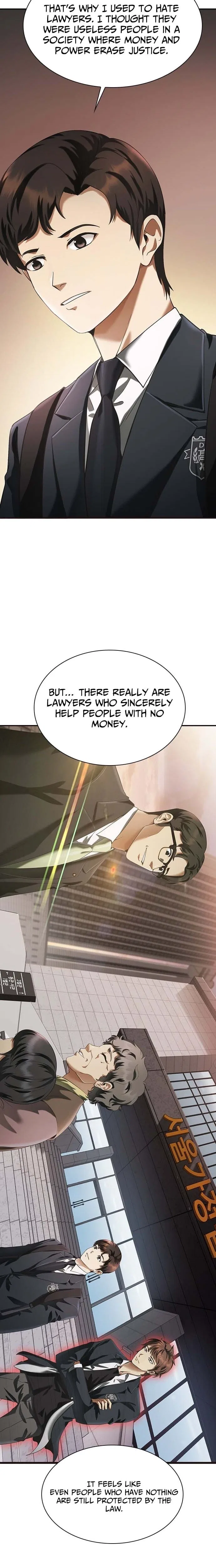 The Lawyer Who Sees Souls Chapter 1 – Page 34