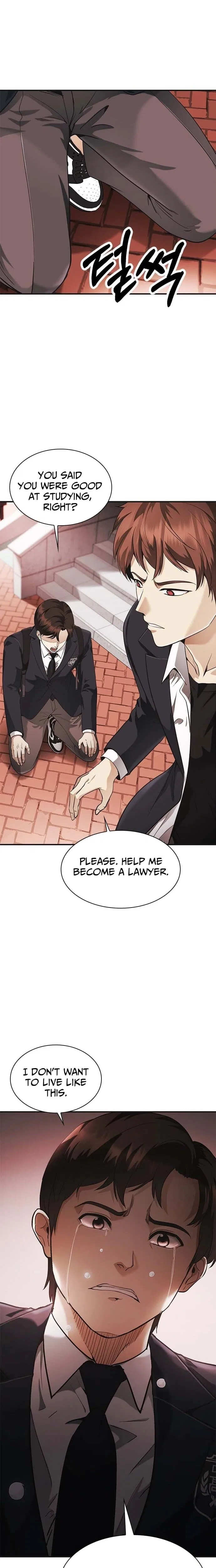 The Lawyer Who Sees Souls Chapter 1 – Page 35
