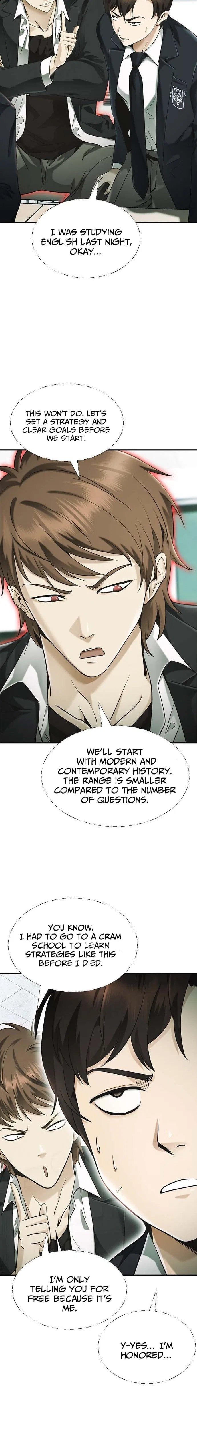 The Lawyer Who Sees Souls Chapter 1 – Page 39