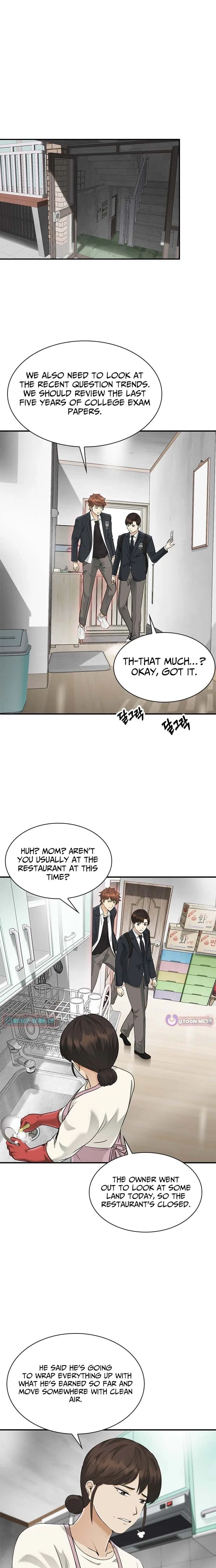 The Lawyer Who Sees Souls Chapter 1 – Page 40