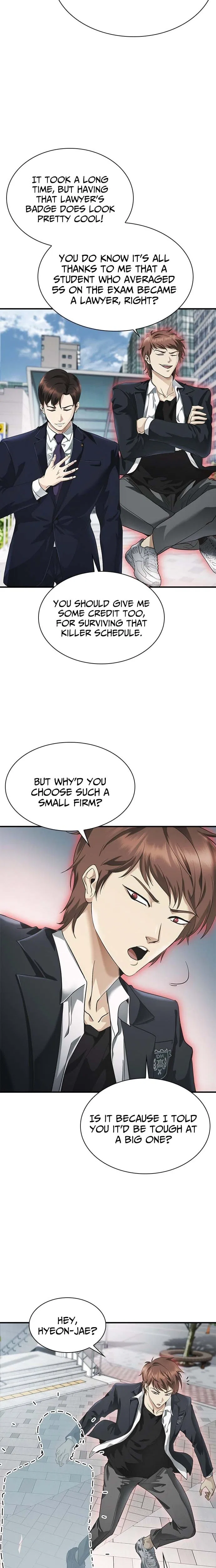 The Lawyer Who Sees Souls Chapter 1 – Page 46