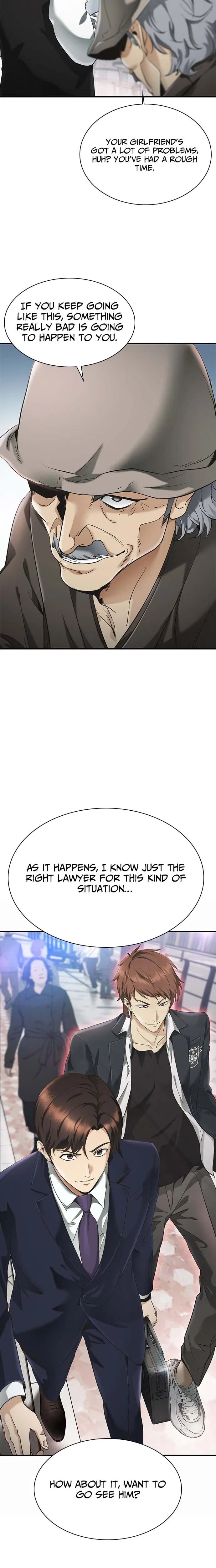 The Lawyer Who Sees Souls Chapter 1 – Page 50