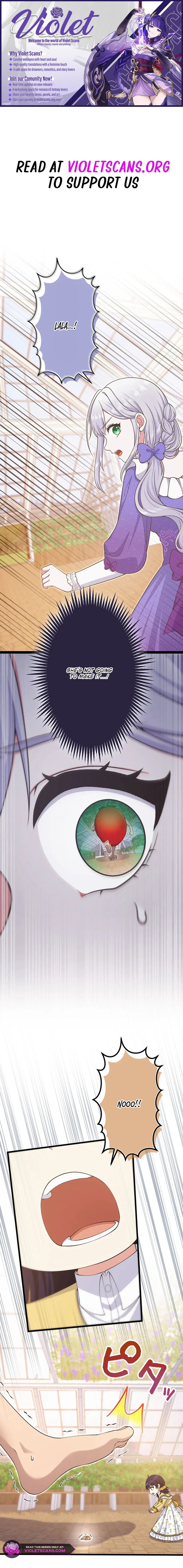 I Have No Intention of Returning to You! Chapter 93 – Page 1