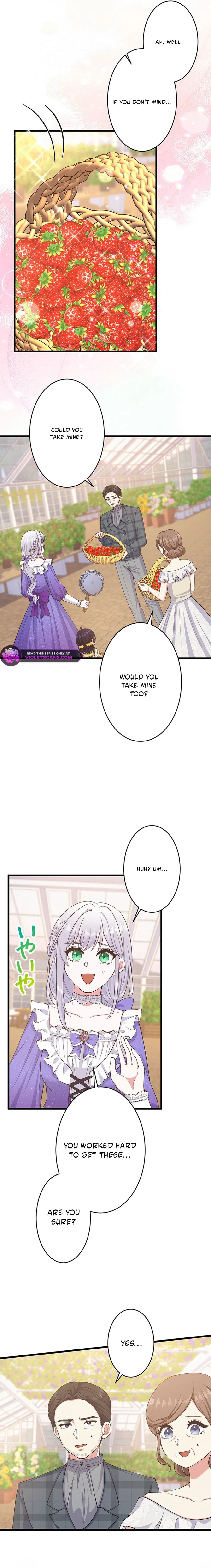 I Have No Intention of Returning to You! Chapter 93 – Page 4