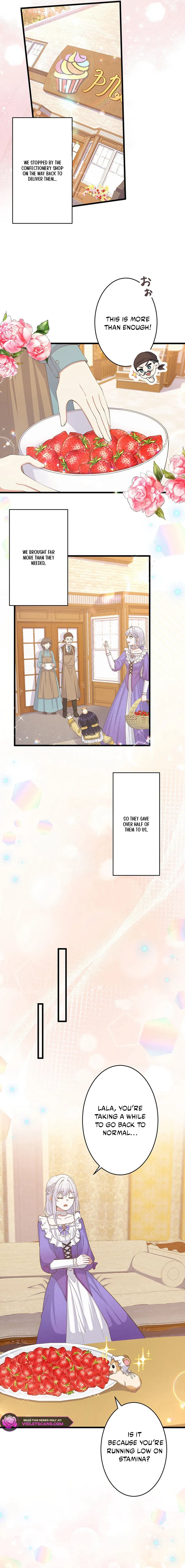 I Have No Intention of Returning to You! Chapter 93 – Page 6