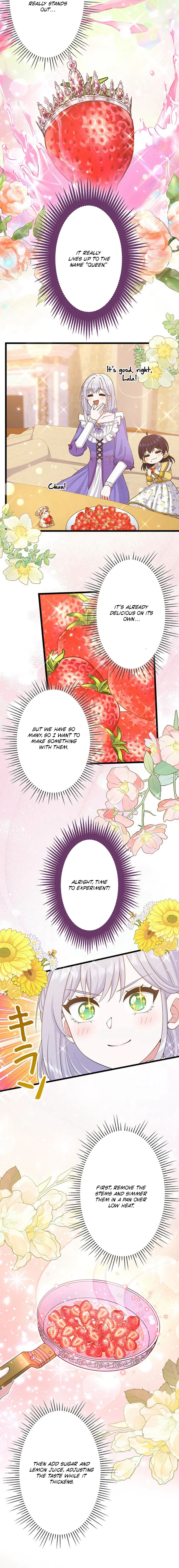 I Have No Intention of Returning to You! Chapter 93 – Page 8