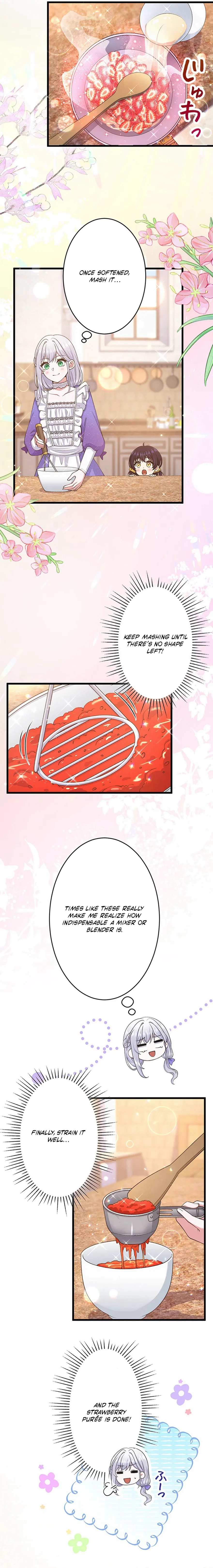 I Have No Intention of Returning to You! Chapter 93 – Page 9