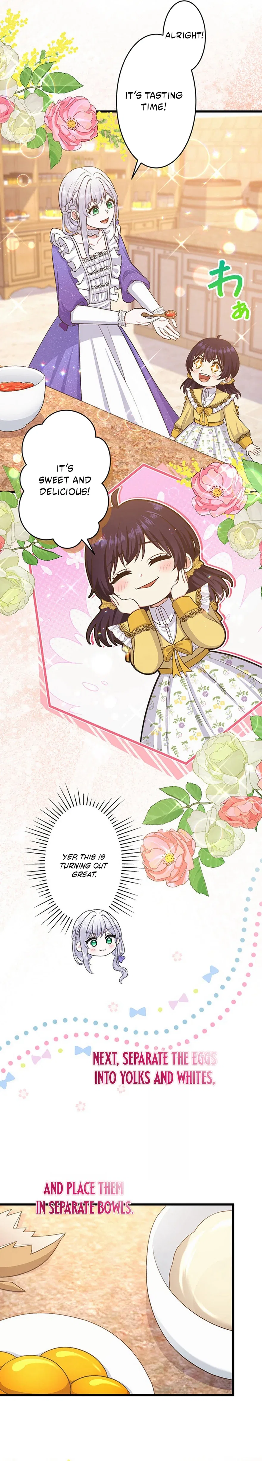 I Have No Intention of Returning to You! Chapter 93 – Page 10