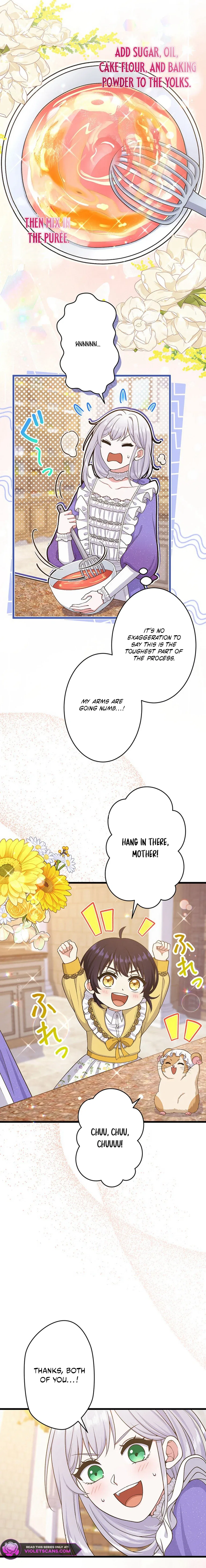 I Have No Intention of Returning to You! Chapter 93 – Page 11
