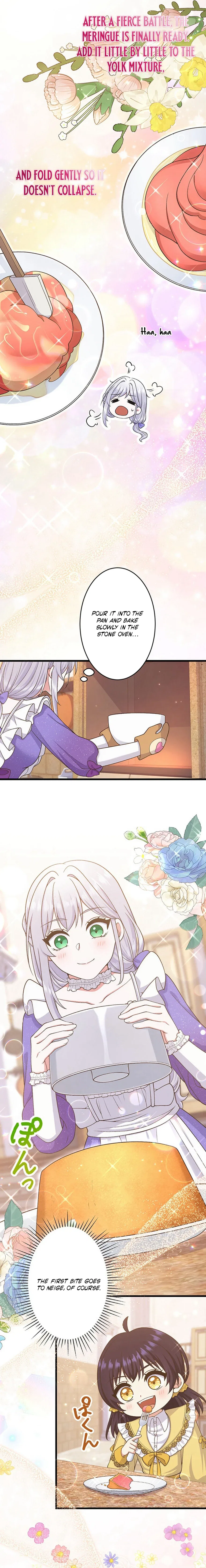 I Have No Intention of Returning to You! Chapter 93 – Page 12