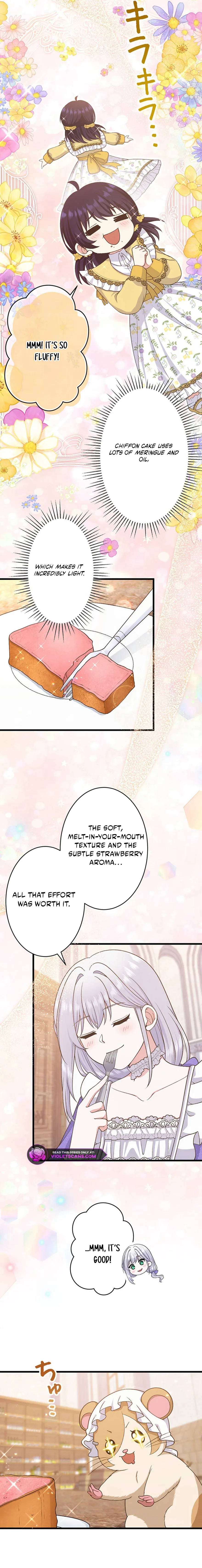 I Have No Intention of Returning to You! Chapter 93 – Page 13