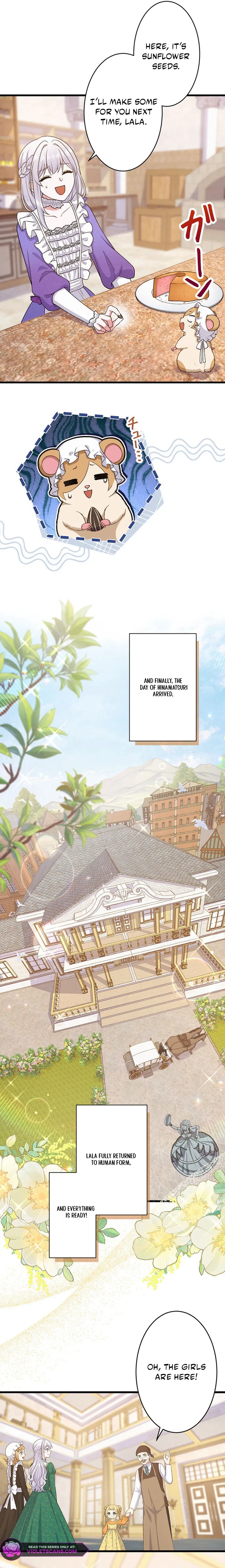 I Have No Intention of Returning to You! Chapter 93 – Page 14