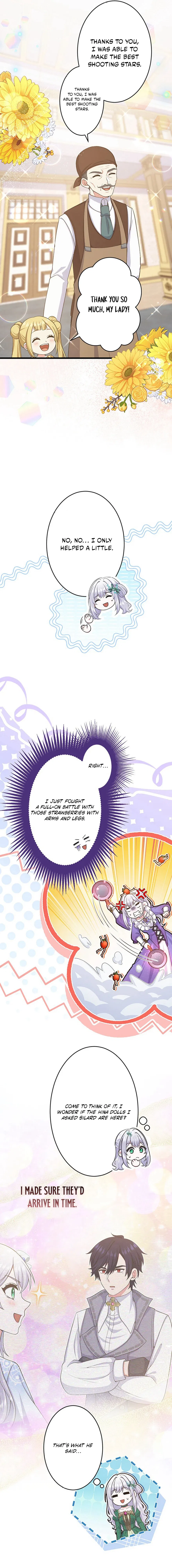 I Have No Intention of Returning to You! Chapter 93 – Page 16