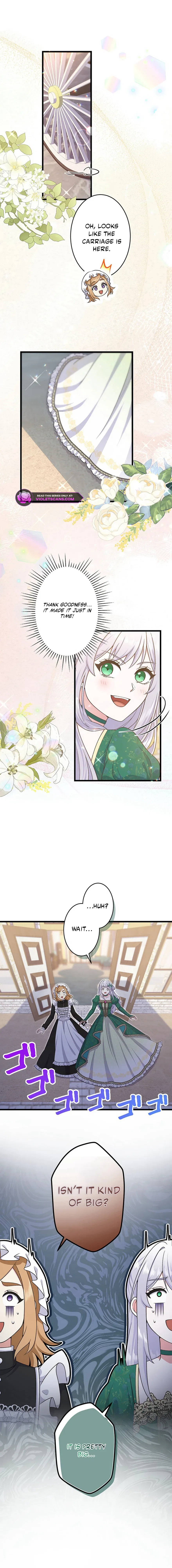 I Have No Intention of Returning to You! Chapter 93 – Page 17