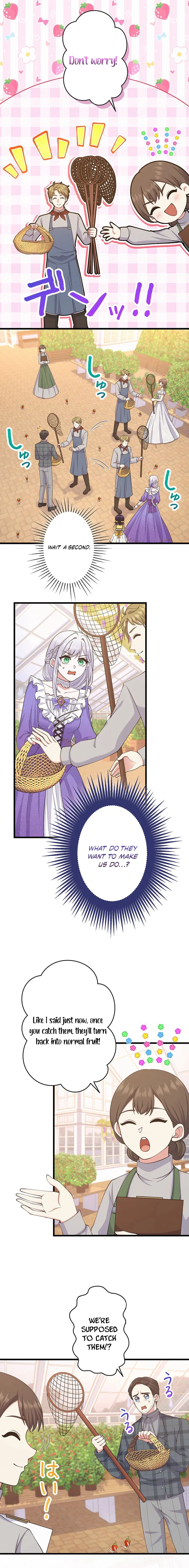 I Have No Intention of Returning to You! Chapter 92 – Page 2