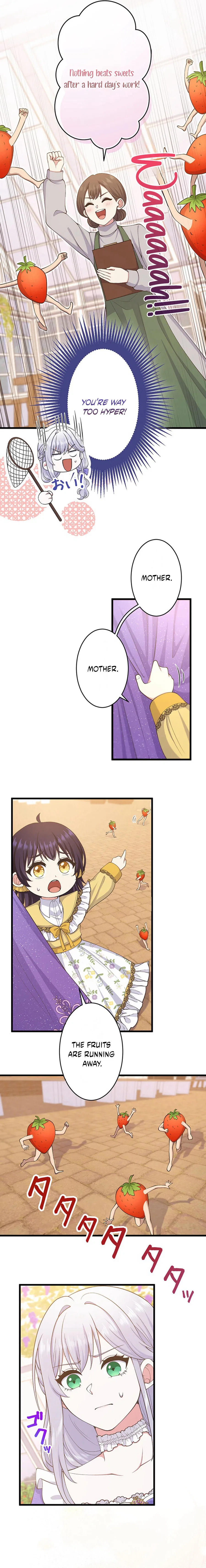 I Have No Intention of Returning to You! Chapter 92 – Page 3
