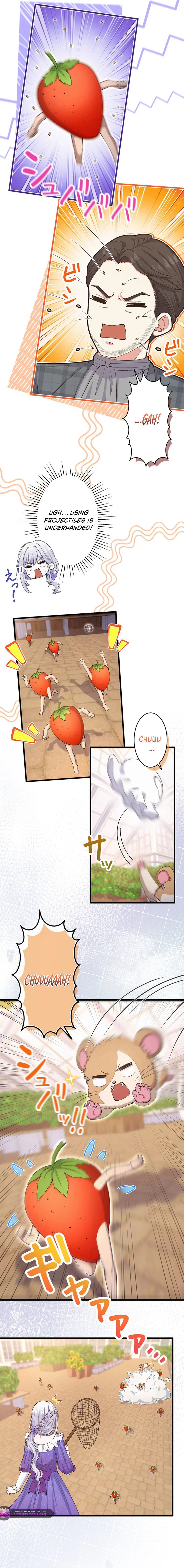 I Have No Intention of Returning to You! Chapter 92 – Page 5