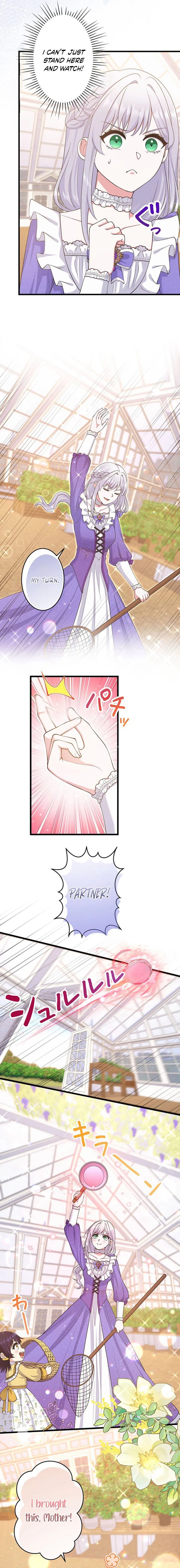 I Have No Intention of Returning to You! Chapter 92 – Page 6