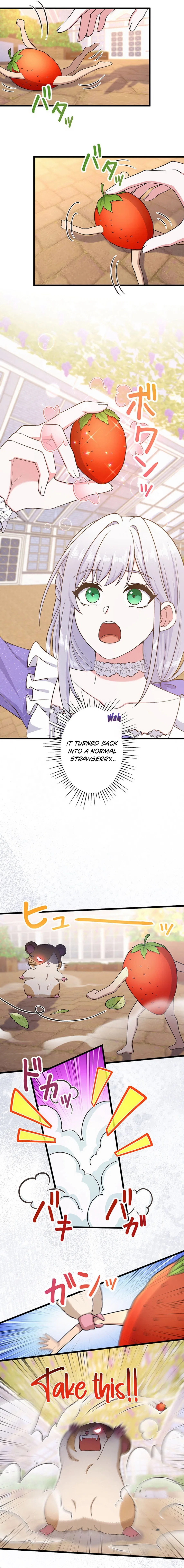 I Have No Intention of Returning to You! Chapter 92 – Page 8