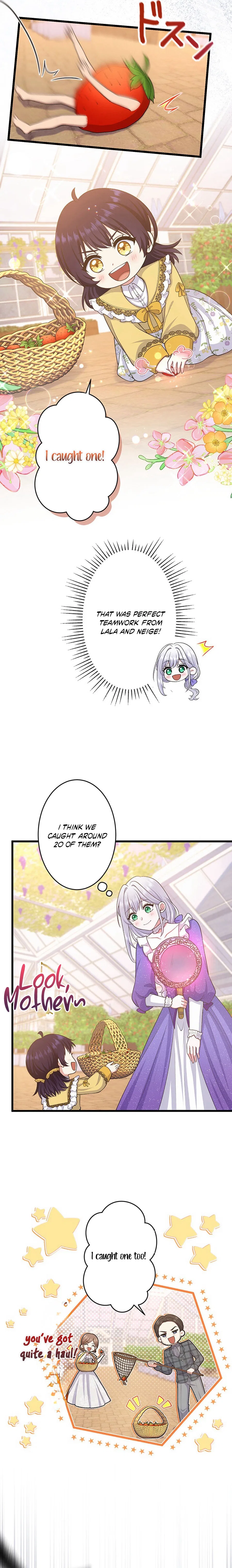 I Have No Intention of Returning to You! Chapter 92 – Page 9